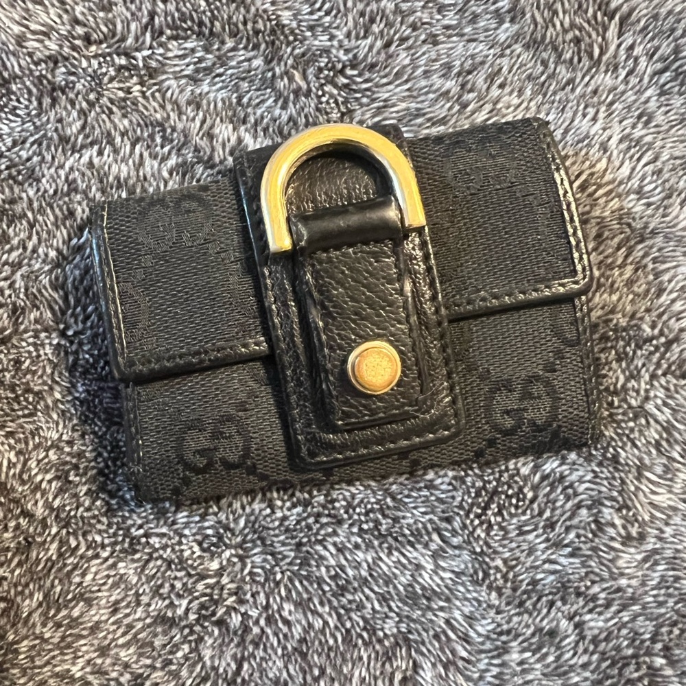 Gucci key holder